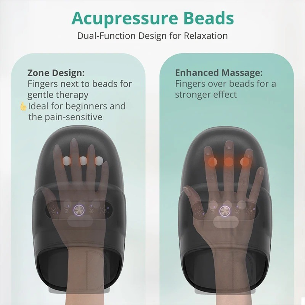 Palmora Hand Massager