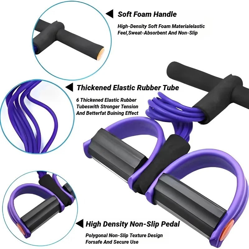 Palmora PullCore - Full Body Resistance Trainer