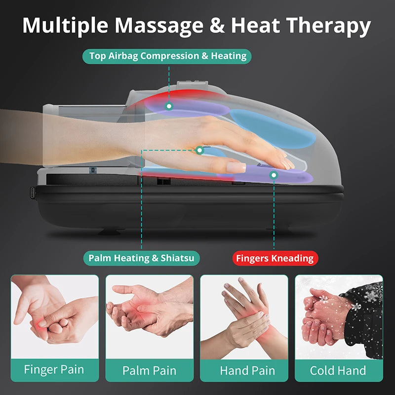 Palmora Hand Massager