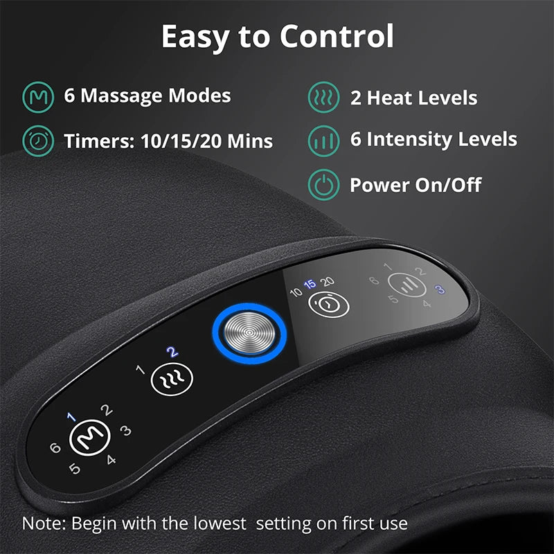 Palmora Hand Massager